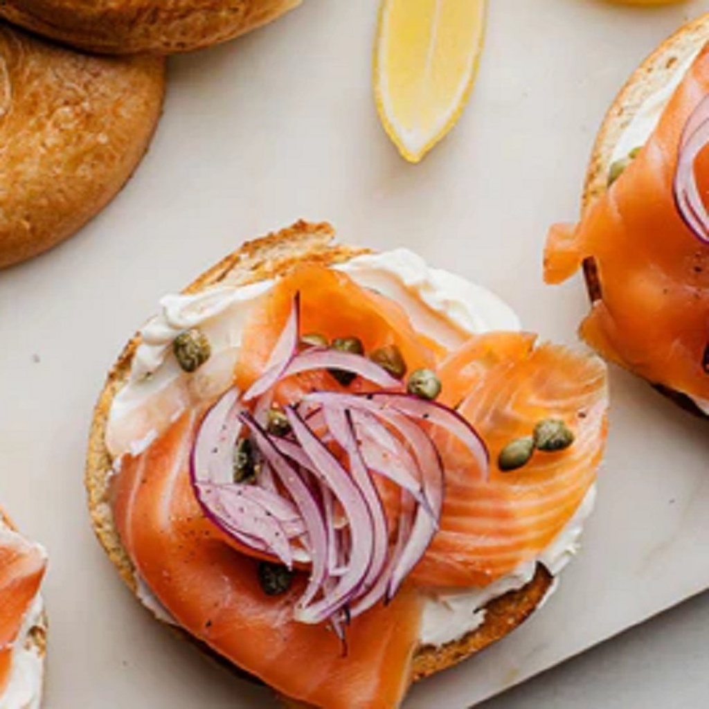 Bagels with Options