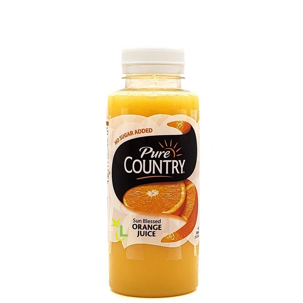 Pure Country Orange Juice