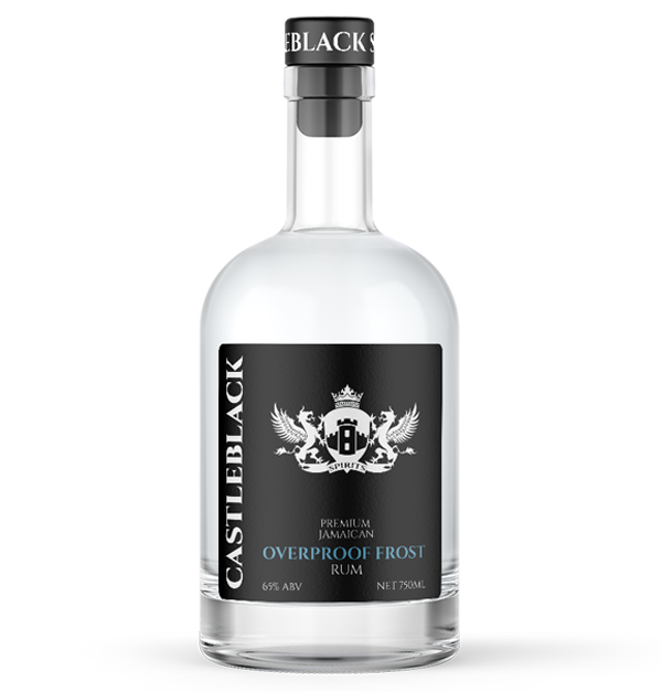 Castleblack Spirits Frostproof Rum