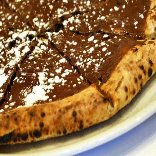 Pizza 6" Nutella 