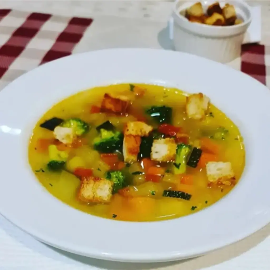 Zuppa Del Giorno