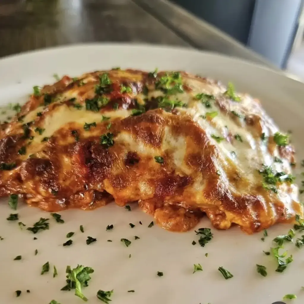 Lasagna Classica (Beef)