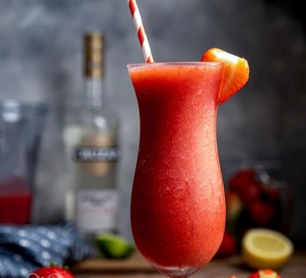Strawberry Daiquiri