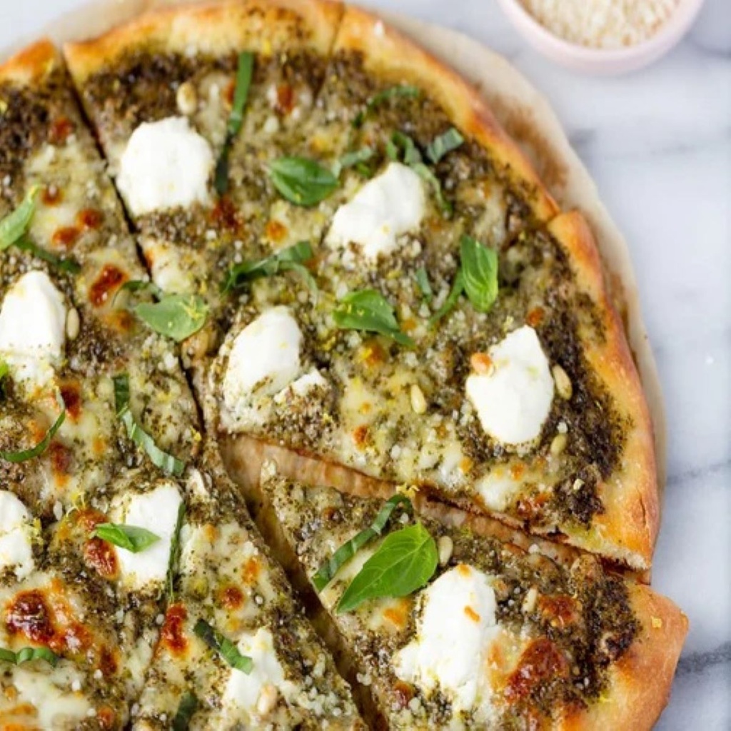 Pizza Pesto 