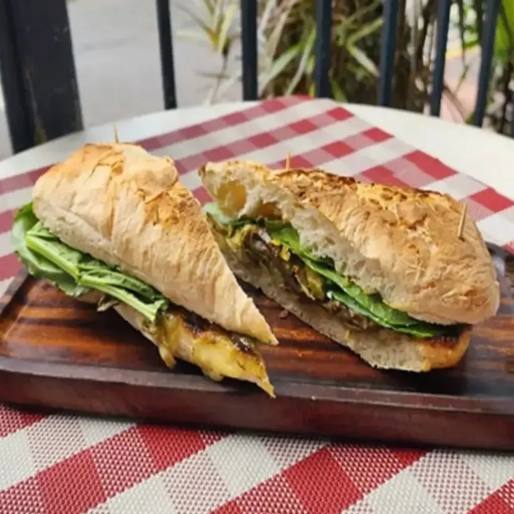 Tuscan  (Ciabatta)