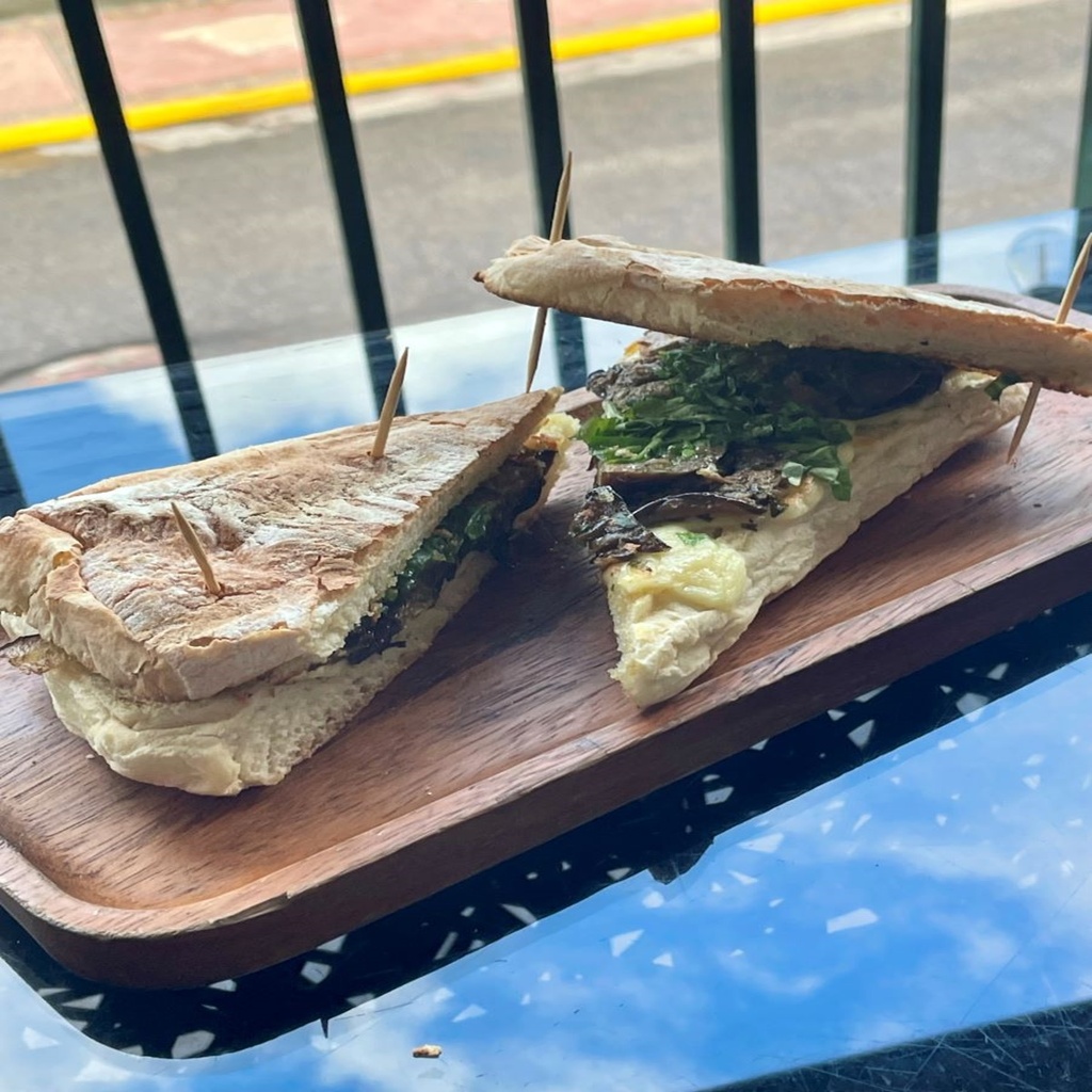 Florence  (Ciabatta)