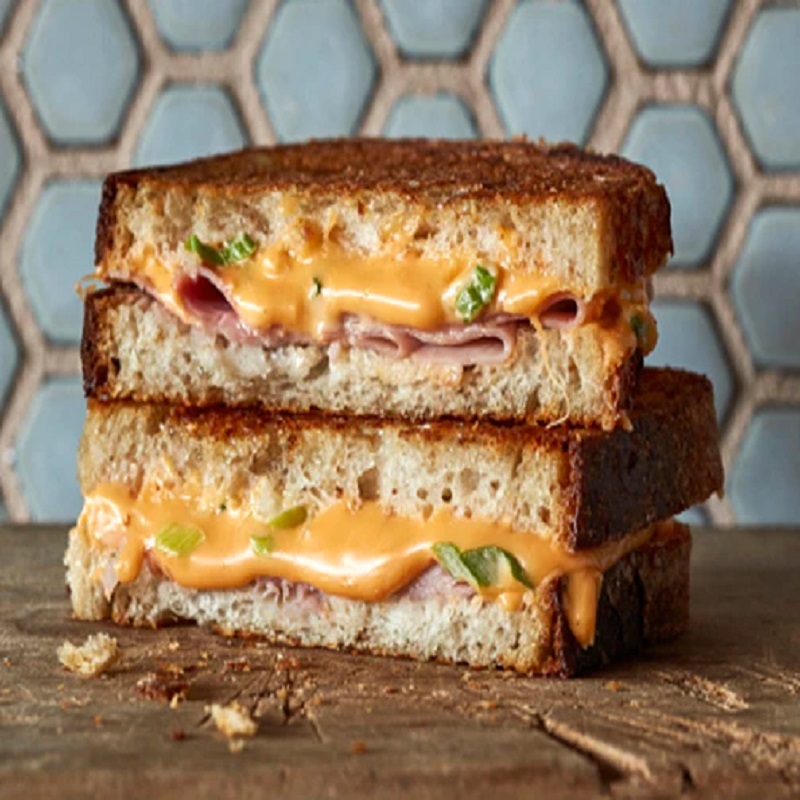 The Ham & Cheese