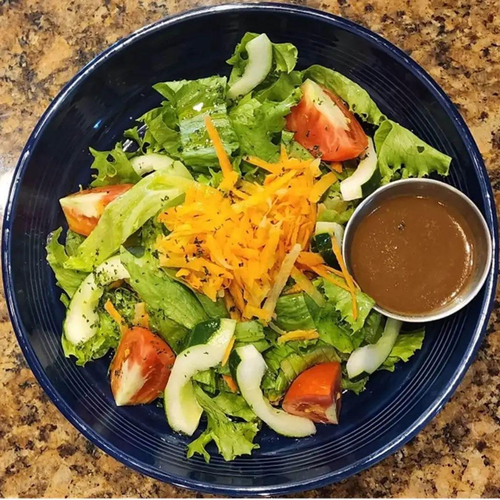 Mixed Garden Salad