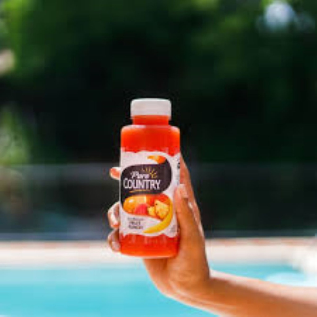 Pure Country Fruit Punch 