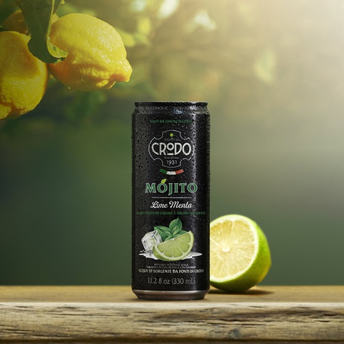 Credo Lemon Soda