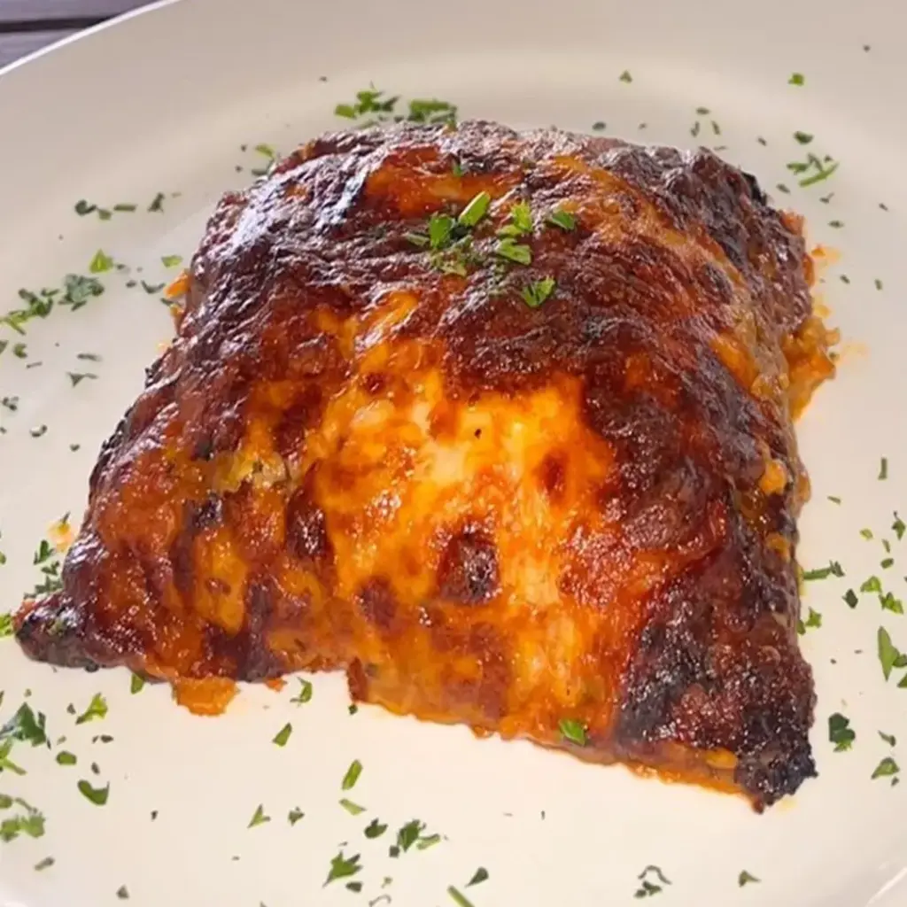 Eggplant Parmigiana
