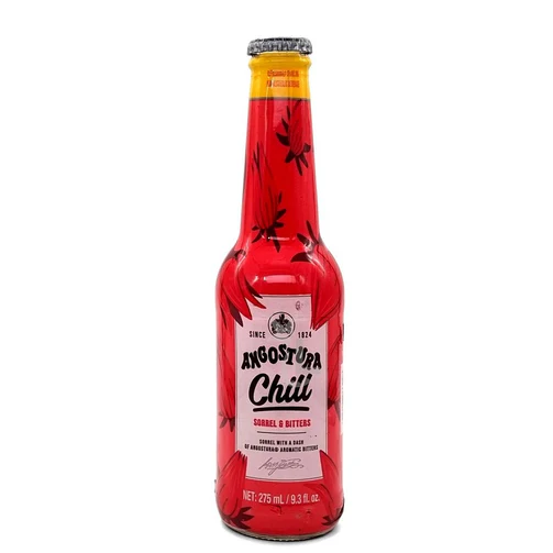 Angostura Chill Sorrel 