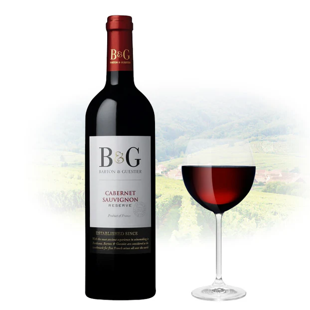B&G Cabernet Sauvignon - France  