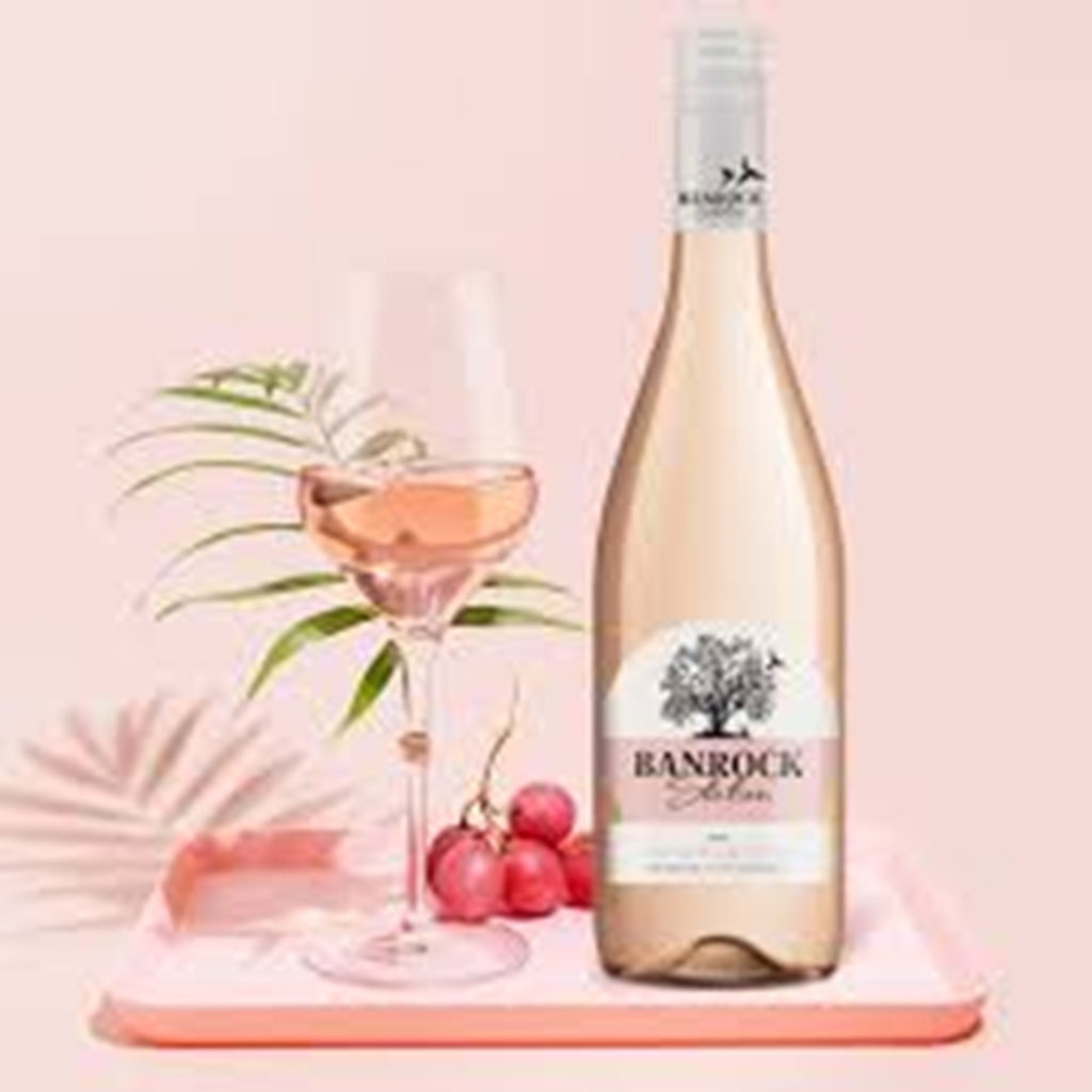Banrock Pink Moscato  