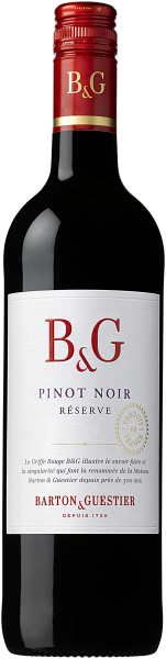 B&G Pinot Noir - France  