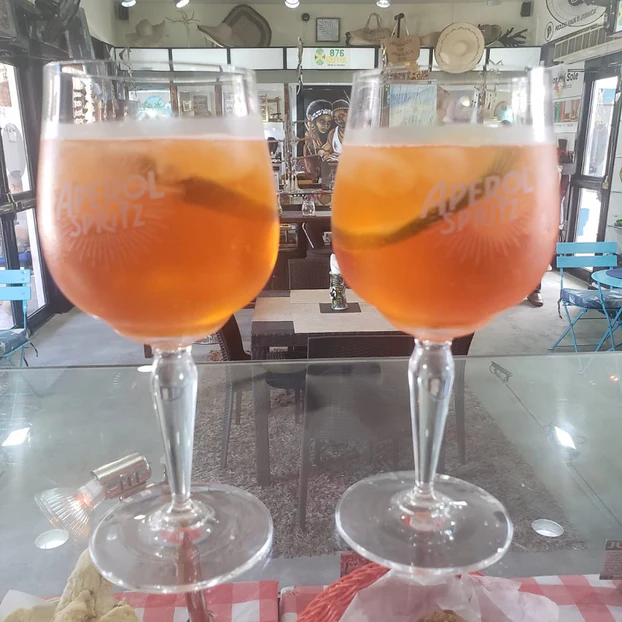 Aperol Spritz 