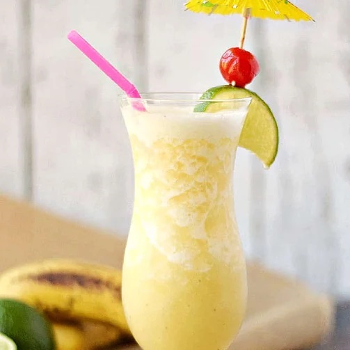 Banana Daiquiri 