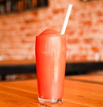 Blended Fruit Punch 