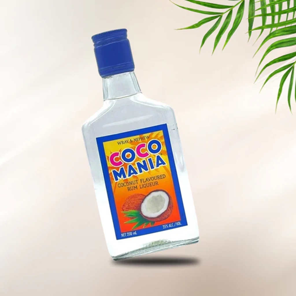 CocoMania Rum 