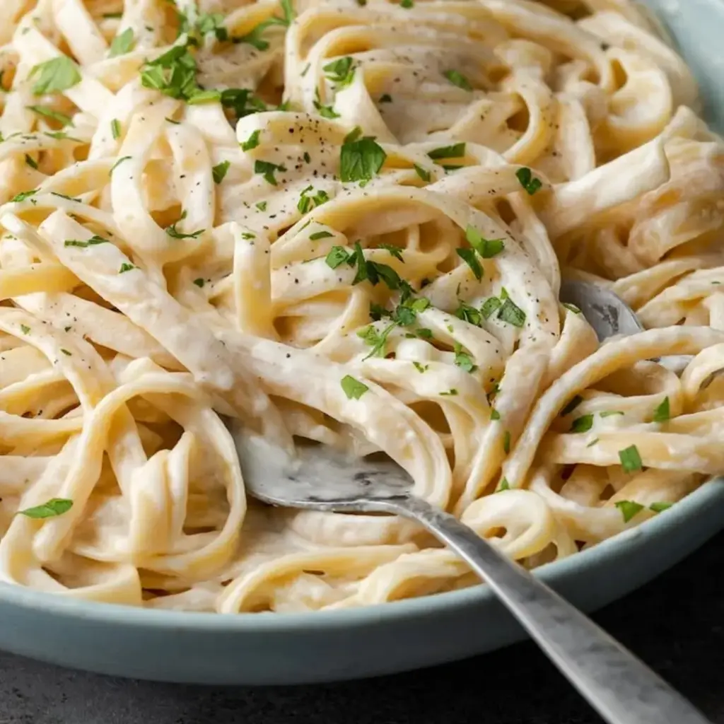 Alfredo Pasta (C)