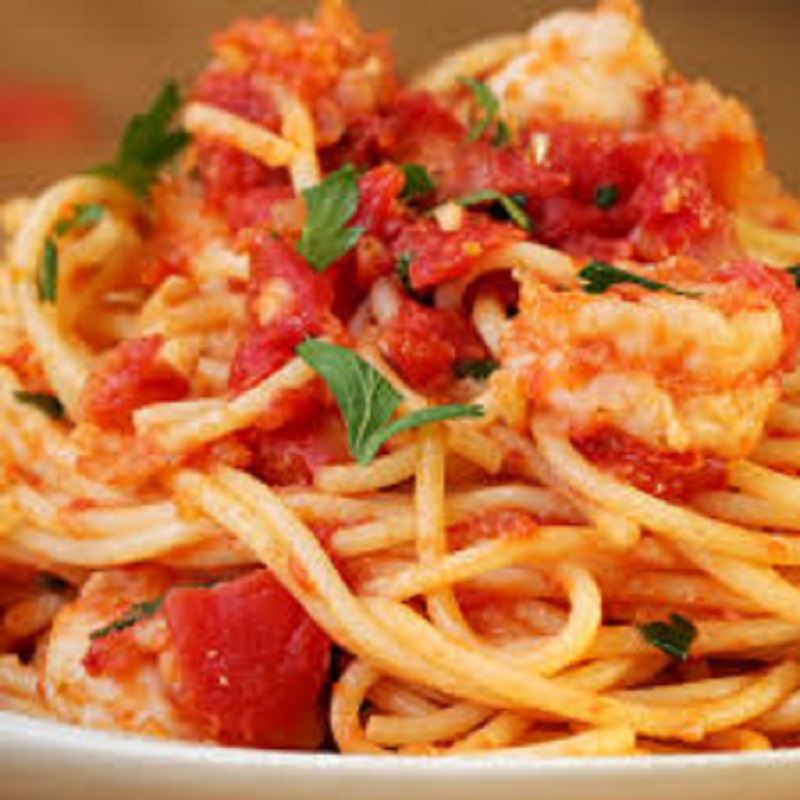 Marinara Pasta (cafe)