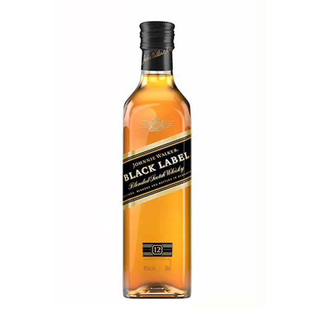 Johnny Walker Black Label Scotch Whisky 