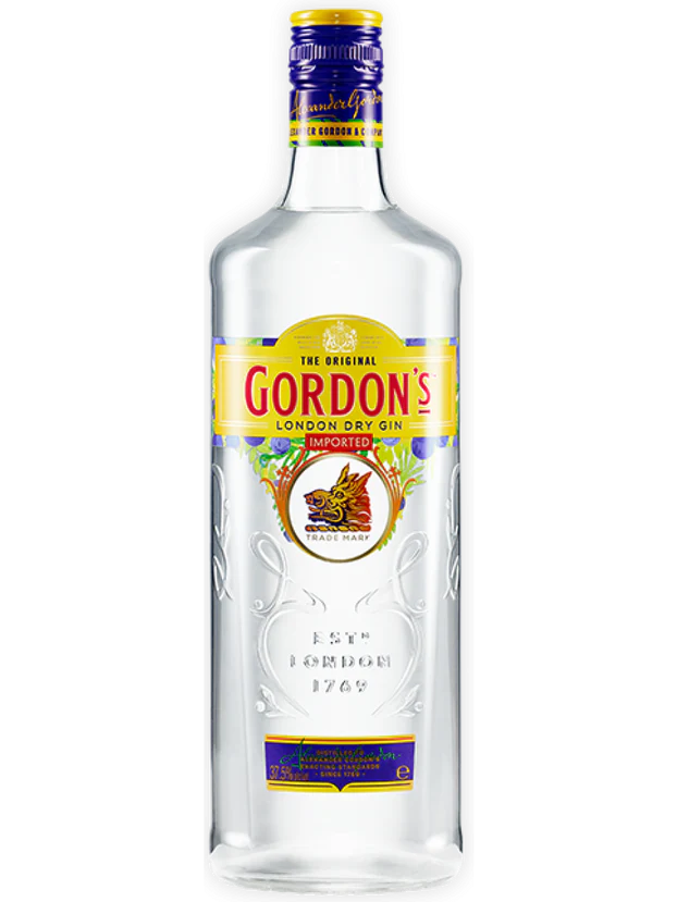 Gordon's London Dry Gin - UK 