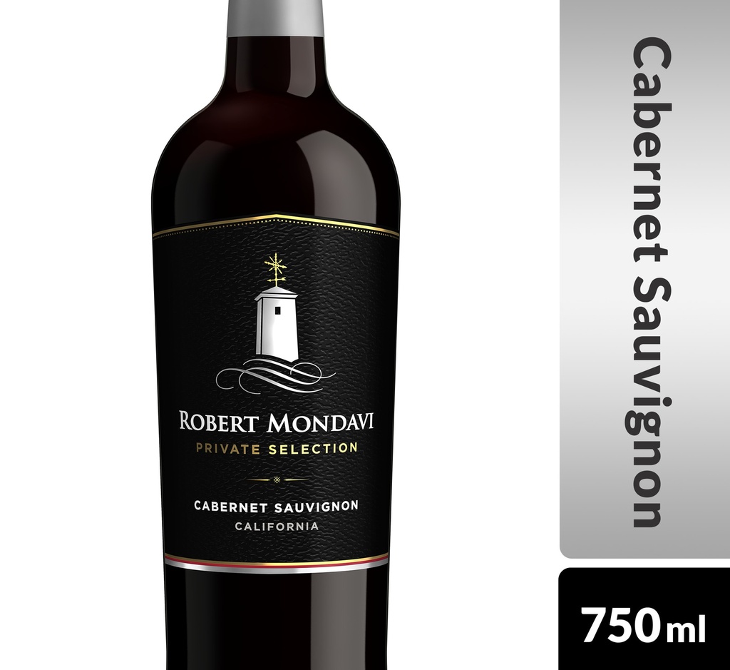 Robert Mondavi Cabernet Sauvignon Private Selection -  USA