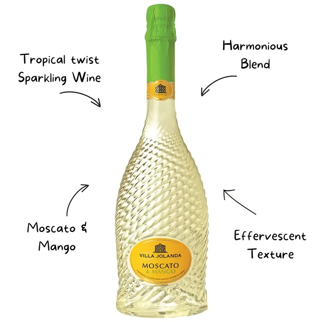 Villa Jolanda Mango Moscato 