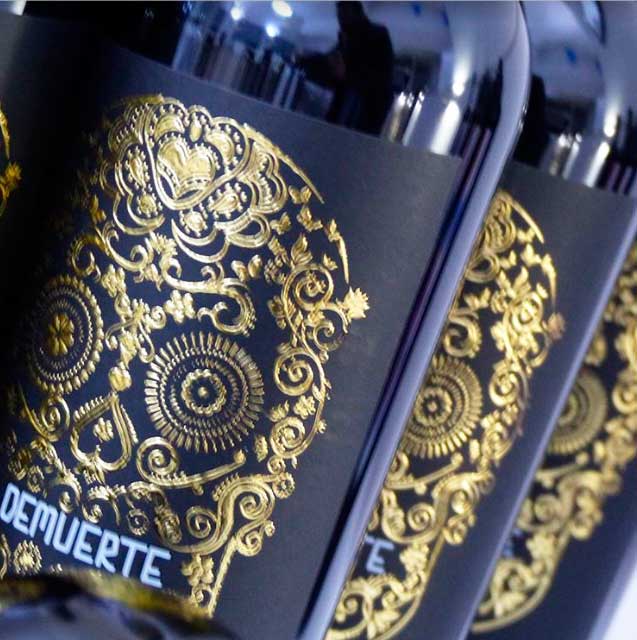 Demuerte Gold