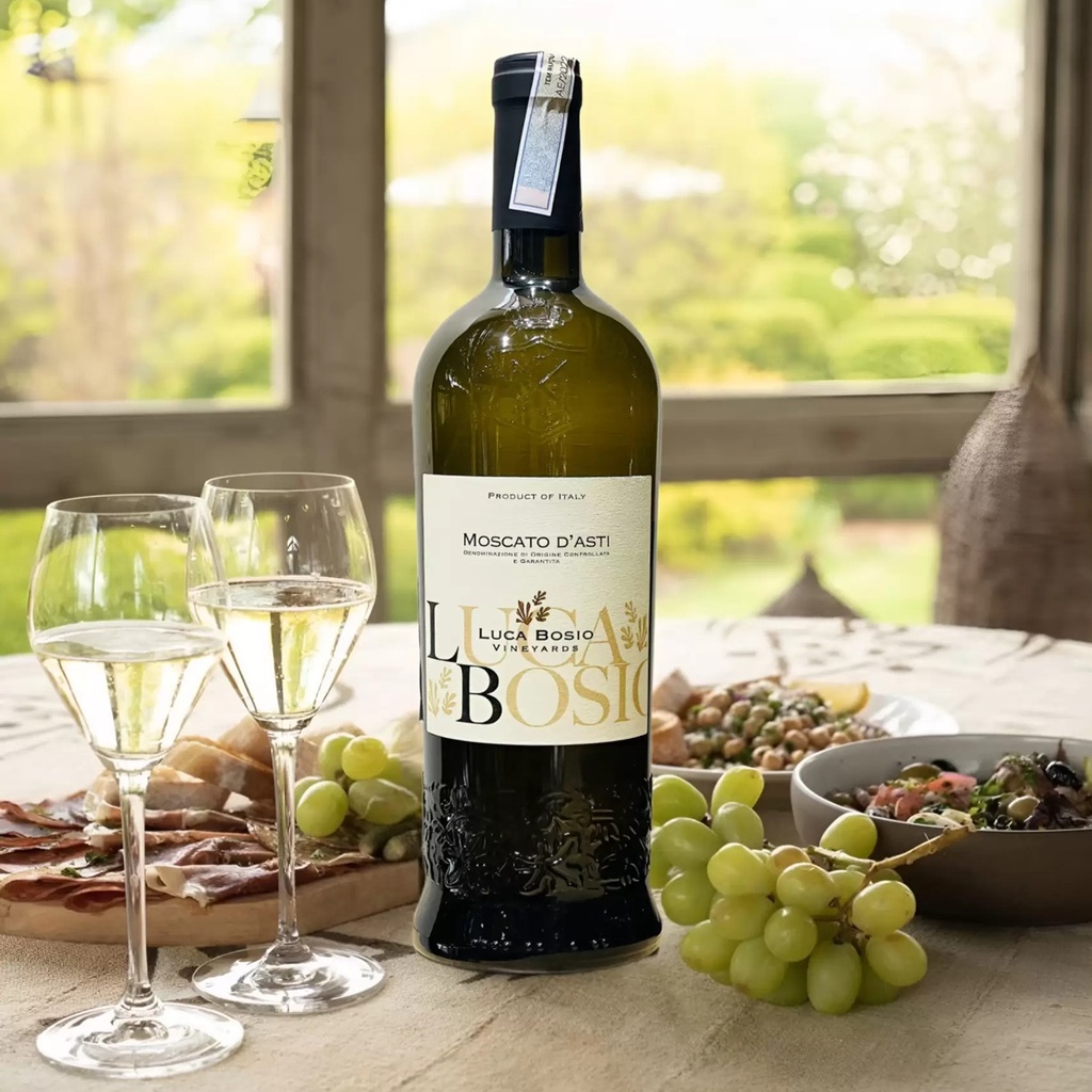 Luca Bosio Moscato d'Asti