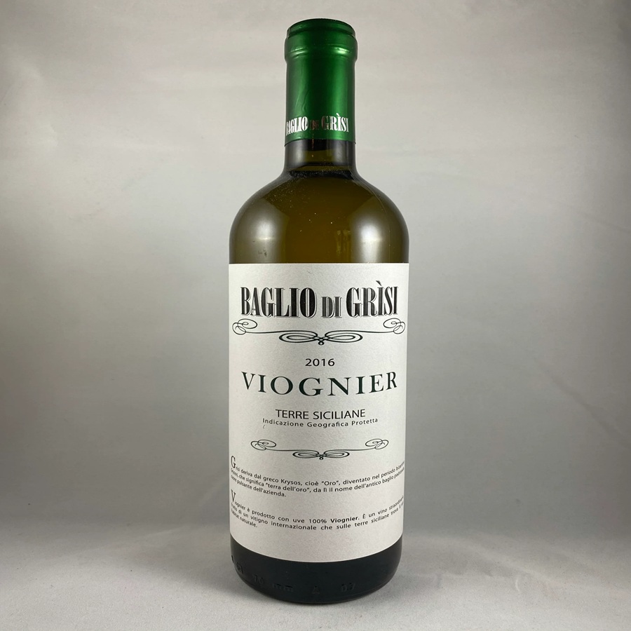 Baglio Di Grisi Viognier- Italy