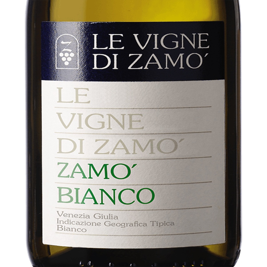 Zamo Bianco Venezia Giulia