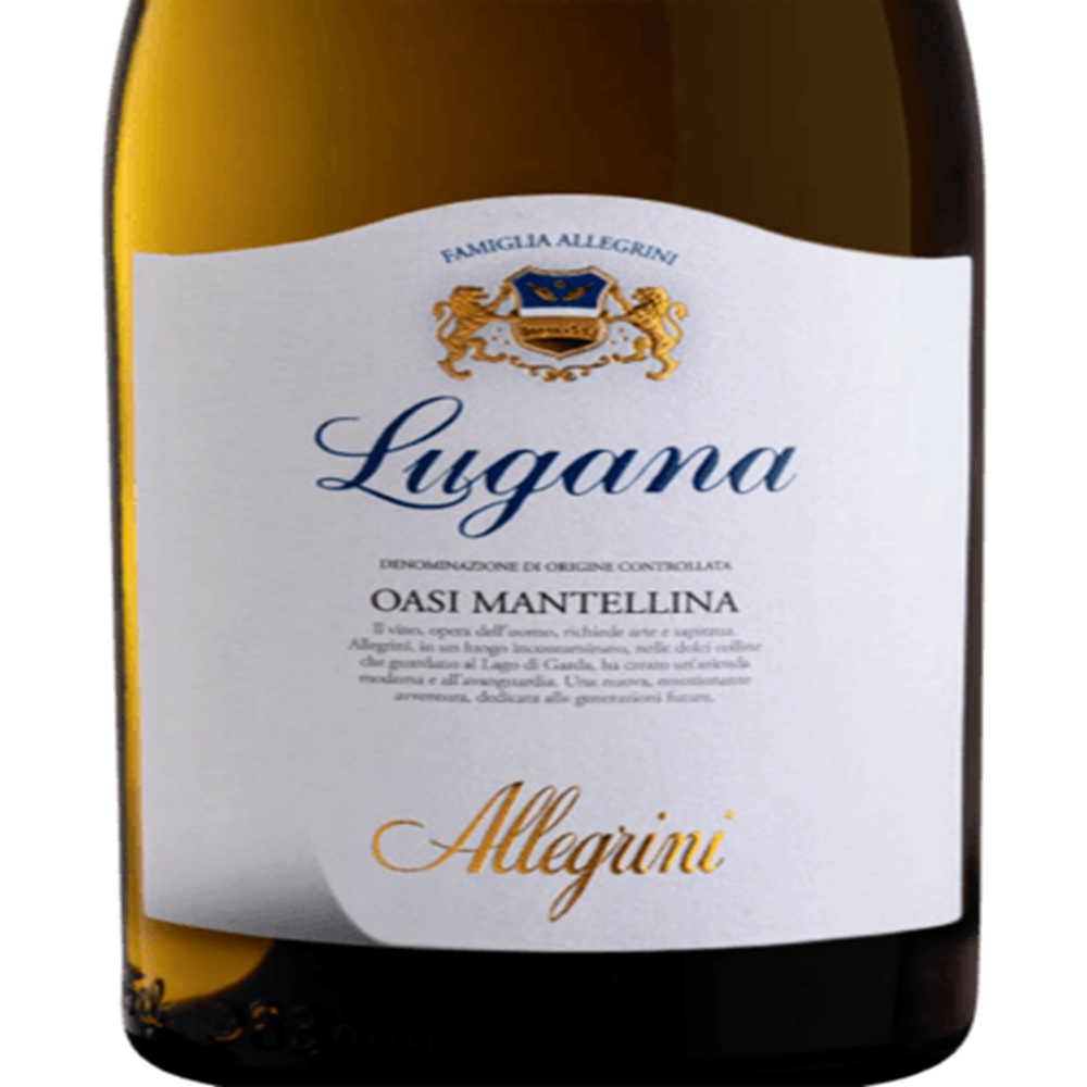 Allegrini Lugana Oasi Mantellina DOC 