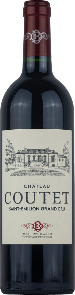 Chateau Coutet Saint-Magne 2019 