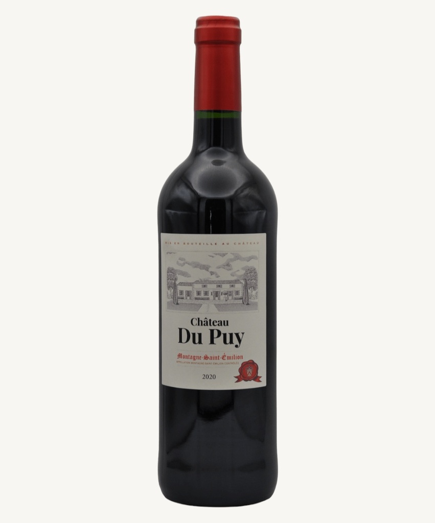 Chateau Du Puy 2020 