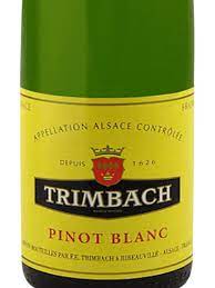 Trimbach Pinot Blanc 2022 