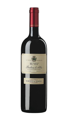  Ruvei Barbera d'Alba Marchesi di Barolo 