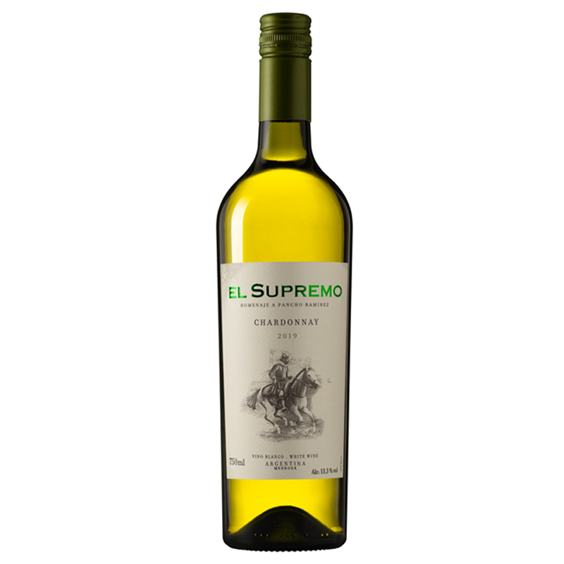 El Supremo - Chardonnay - Argentina 