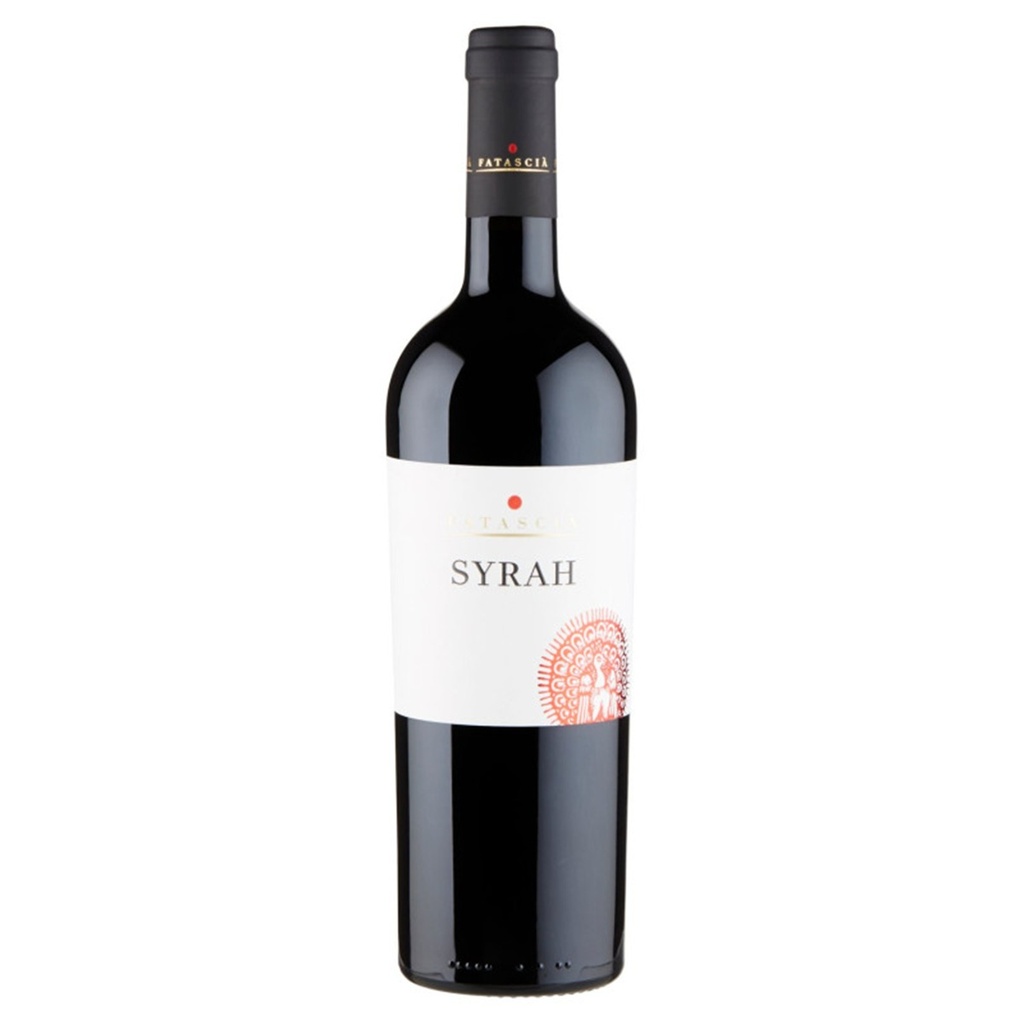 Fantascia Syrah Sicilia DOC - Chile