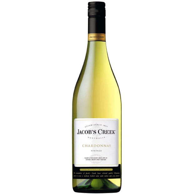 Jacob's Creek Chardonnay - Australia 