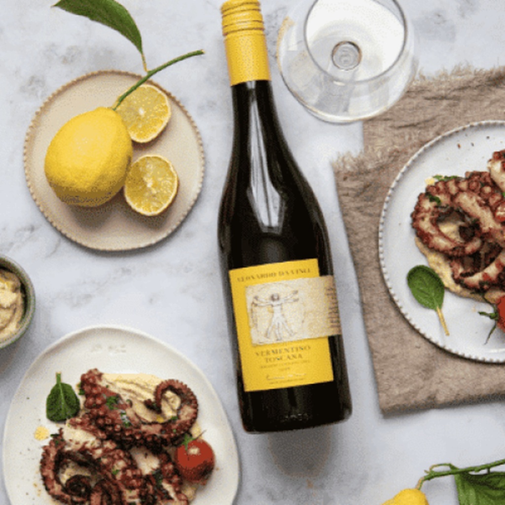 Leonardo Da Vinci Vermentino