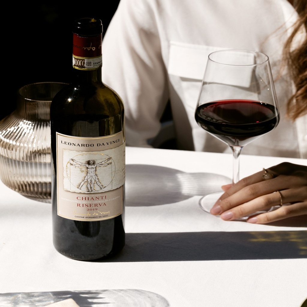 Leonardo da Vinci Chianti Reserva