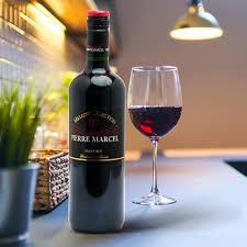 Pierre Marcel Sweet Red - France 