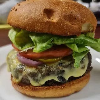 The Beany Burger (R)