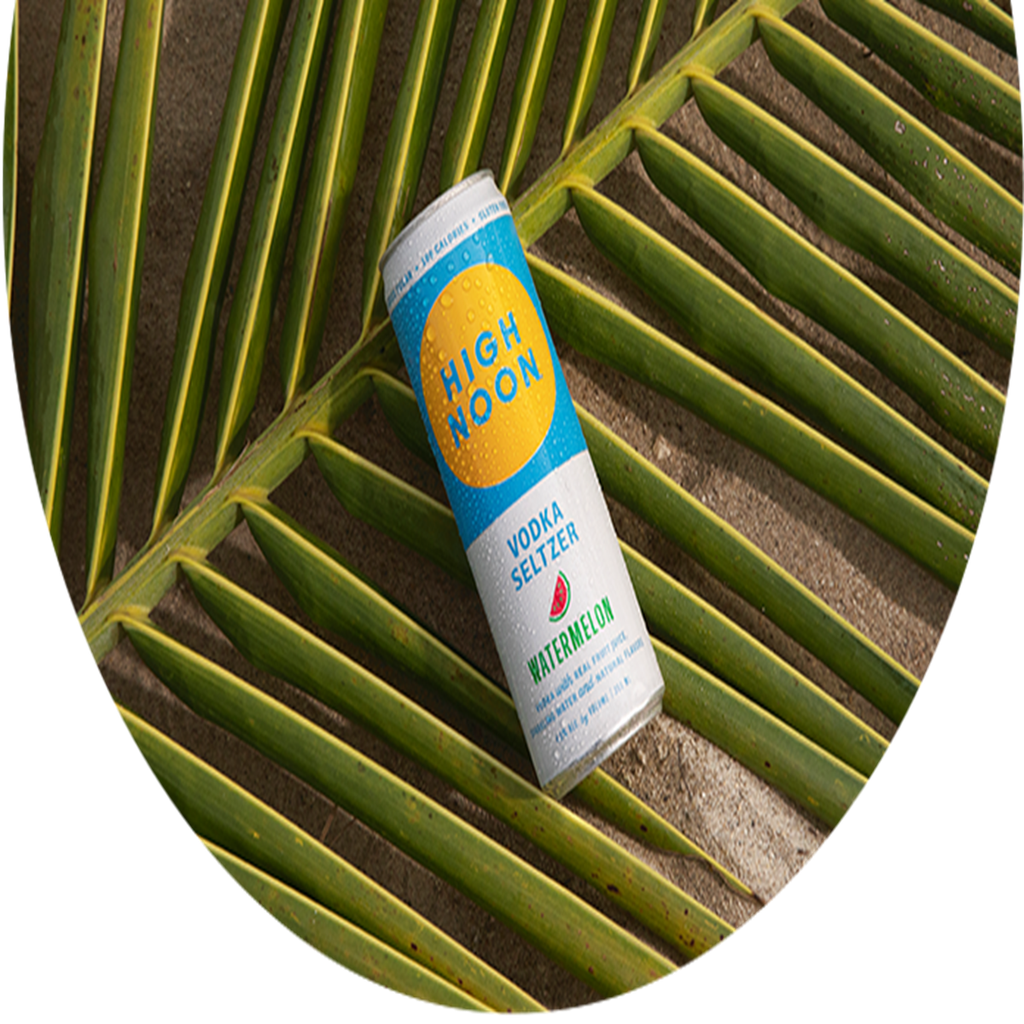 High Noon Vodka Seltzer 