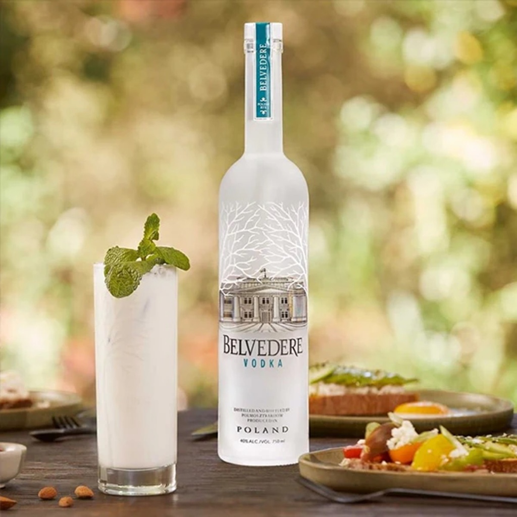 Belvedere Vodka  