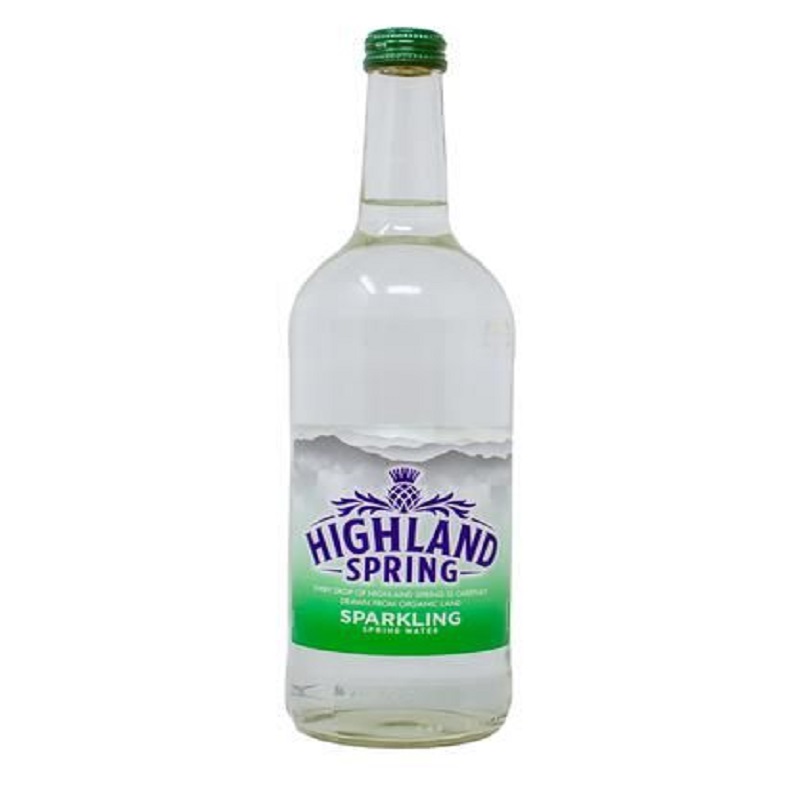 Highland Spring Sparkling Water 