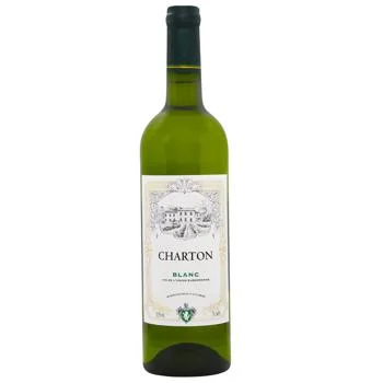 Charton Blanc - France