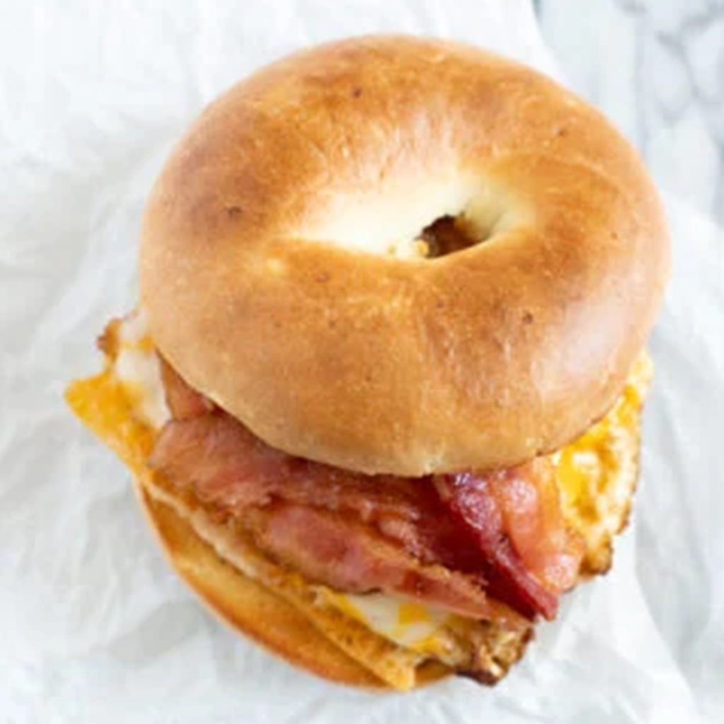 Bagels with Options